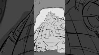 Animated Dinosaurs Animatic by Dave Alvarez