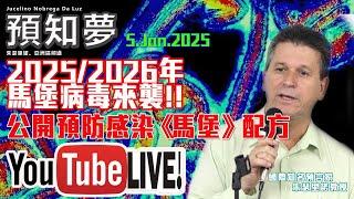 【LIVE2025/2026年馬堡病毒來襲‼️‼️】恐全球爆發，無治療〈馬堡〉藥物、疫苗，確診死亡率高達88%｜公開治療〈馬堡〉天然秘方｜05012025