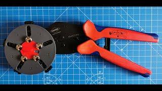 Tooltalk Knipex Multicrimp