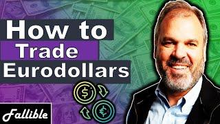 John Burbank Explains How To Trade Eurodollars | Forex Trading