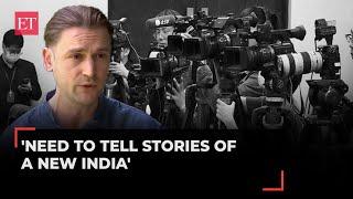 'Enough with India bashing...': British journalist covering elections shows mirror to West media