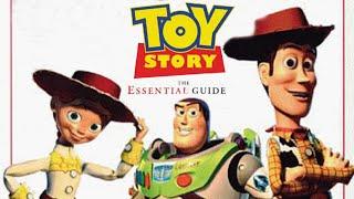 Disney • Pixar Toy Story: The Essential Guide - Quick Flip Through Preview Book Flip