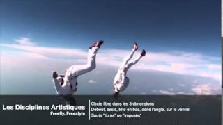 Présentation de la Fédération Française de Parachutisme