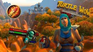 ИСТОРИЯ ОДНОГО МАГА #5 Хардкор челлендж. Turtle WOW Classic