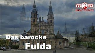 Entdecke die Schönheit der Barockstadt Fulda! Voller faszinierender Sehenswürdigkeiten und Kultur