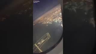 My Flight Dubai view