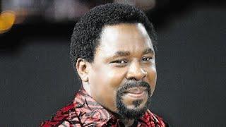 PRAY ALONG WITH TB JOSHUA'S NEW ANOINTING WATER and change your LIFE in 2024!