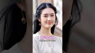 Lee Yo Won evolution from childhood to 2024