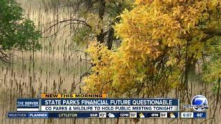 Colorado Parks and Wildlife working to avoid budget shortfalls; public meeting being held