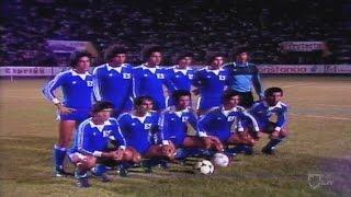 La última gran hazaña de selección nacional de El Salvador