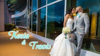 Wedding at Grand Hyatt Tampa Bay - Kezia & Travis
