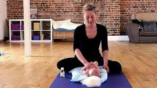 Baby Massage For Constipation wind and gas