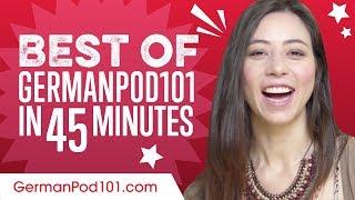 Learn German with the Best of GermanPod101