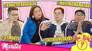 EXCLUSIVE Tent dapat | MAIPAGMAMALAKING bagahe | TANGGALIN ang ibang endorser | GYM BOYS na may PAPA