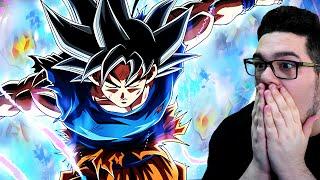 IL CHEAT di OMATSU FUNZIONA!?!  LR ULTRA INSTINCT GOKU 2000 STONE SUMMON! DBZ: Dokkan Battle