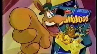 1997 - Dunkaroos - How Do You Do Yours Commercial