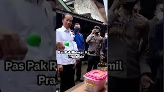 Pak Jokowi vs Ridwan Kamil main Lato-lato ternyata Bikin Ketawa!!