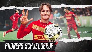 Andreas Schjelderup ▶ Skills, Goals & Highlights 2023/2024ᴴᴰ