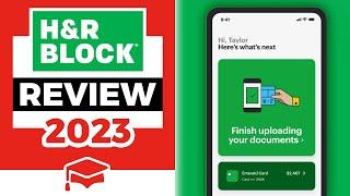 H&R Block Tax Software Review 2023 | Pros and Cons + Walkthrough