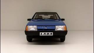 1:18 VAZ - 2108 Lada SAMARA 1984 by Premium Scale Models