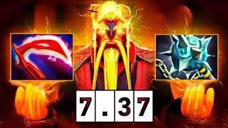 900GPM from Farming HeroNew Ember Spirit 42Kills Gleipnir + Desolator Builds in 7.37 Dota 2