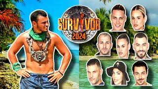 Η εμπειρία μου στο Survivor (Πορεία - Γνώμη για παίκτες)