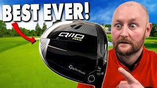 TaylorMades BEST DRIVER EVER? -TAYLORMADE QI10 DRIVER REVIEW