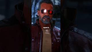 MK11 Funniest Terminator Intros