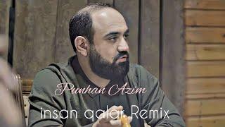 Nicat Eliyev & Punhan Azim - İnsana Qalar Remix