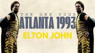 Elton John - Live in Atlanta 1993 - Complete Concert