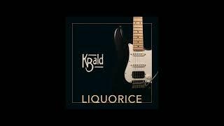 Kbald - 'Liquorice'  (new single release)