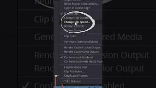Create a SNAPSHOT - DaVinci Resolve for NOOBS! - Tip #15