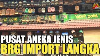 REVIEW HARGA TERBARU ANEKA JENIS BURUNG IMPORT LANGKA DAN HEWAN LANGKA DI PASAR BURUNG PRAMUKA