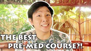 THE BEST PRE-MED COURSE | Jerry Cua