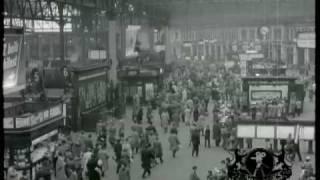 London's Railways 1920s - 1970s DVD clip