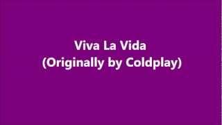 Viva La Vida (Coldplay Cover) (Featuring Rebekah Gillespie) - Thomas Pearce