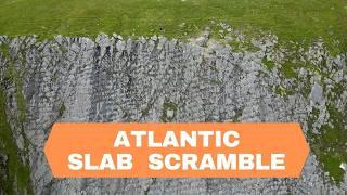 Atlantic Slab/Ridge Grade 3 Scramble in Snowdonia