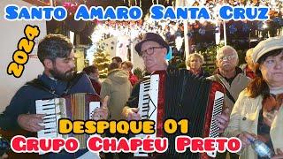 Despique 01 Grupo Chapéu Preto & Amigos Santo Amaro Santa Cruz Madeira Portugal 2024