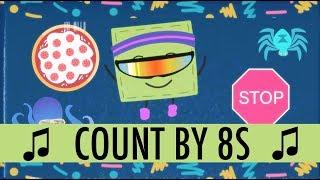 Count by 8s Song