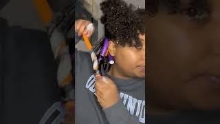 How to achieve flawless curls from a flexi rod set!