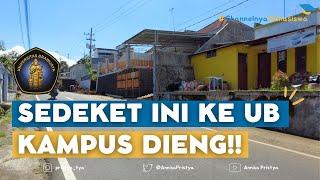 Kos Terdekat ke UB Kampus 2 Dieng Malang!!! [Part 1]