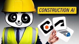 3 Best Construction AI Tools For Project Management + Estimation In 2025!