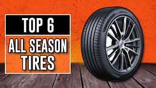 Best All Season Tires 2024 - The Only 6 To Consider Today
