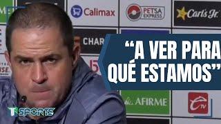 El MENSAJE de André Jardine al VENCER a Xolos: "AMÉRICA NO ES EL EQUIPO QUE FUE GOLEADO EN TOLUCA"