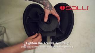 How to attach SwingFit mechanism | sithealthier.com