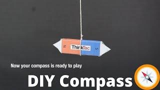 DIY Compass | ThinkTac