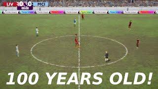 What Happens if you go back 100 Years in FC 24 Career Mode?