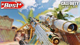 Best DLQ 33 Gunsmith Loadout/Class Setup l Fast ADS + No Hitmarker! l Season 7 | COD MOBILE