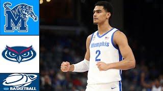 Memphis vs Florida Atlantic [ GAME Highlights ] Jan 02, 2024| College men's basketball 2024 | Ncaa