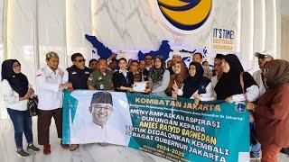Rakyat Jakarta Kembali Memanggil Anies Baswedan Sebagai Gubernur DKI